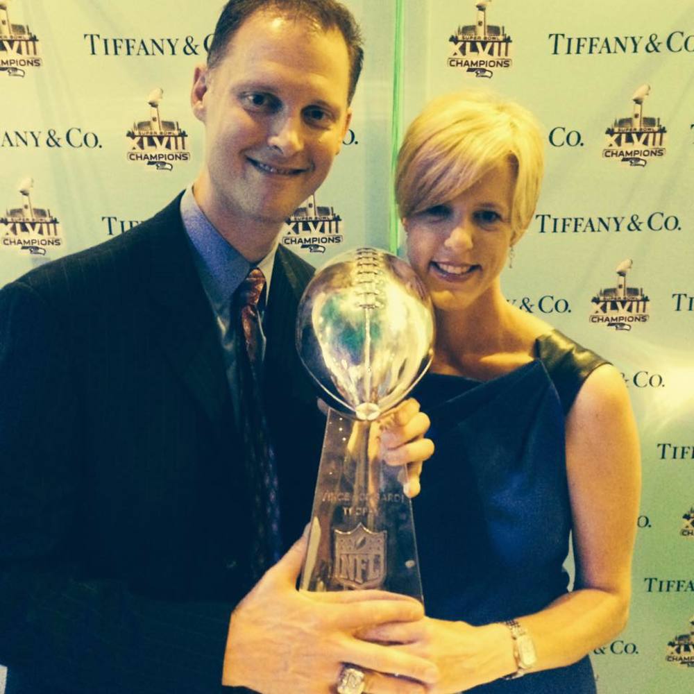 Meet your Posher, Heather